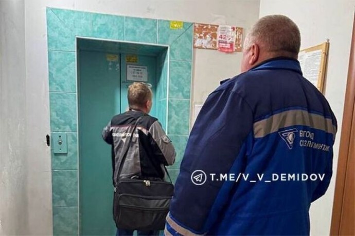 Мэр Белгорода: все лифты работают в штатном режиме