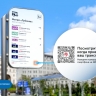Куар-коды с расписанием наземного транспорта разместили на столичных остановках