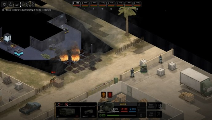 Стратегия Xenonauts 2 в стиле X-COM про отражение инопланетной угрозы вышла из раннего доступа