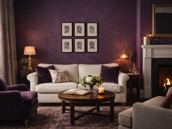 Пуфики, табуреты и латунный декор для гостиной выгоднее искать на вторичном рынке