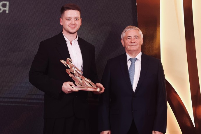 Редакция «Чемпионата» выиграла Национальную спортивную премию в номинации медиапродукции
