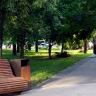 В курском парке Бородино установят модульный туалет и благоустроят игровую площадку