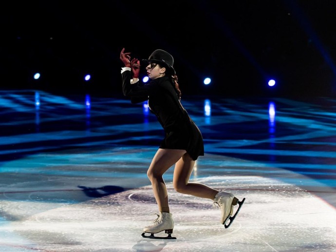 Визит Елизаветы Туктамышевой в Японию вызвал всплеск эмоций фанатов