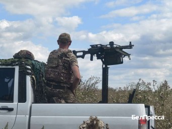 Защитники белгородского неба. Как бойцы «Орлана» обнаруживают и уничтожают вражеские БПЛА