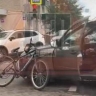 В центре Пензы сбили несовершеннолетнего велосипедиста, на месте работали врачи