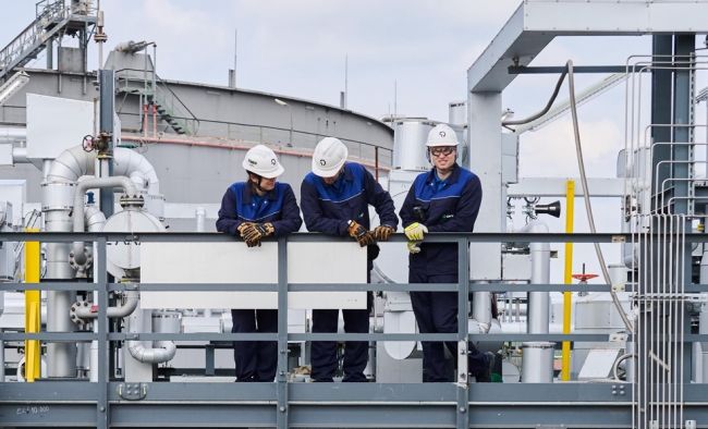 Без российского газа у энергогиганта Австрии продажи газа не задались