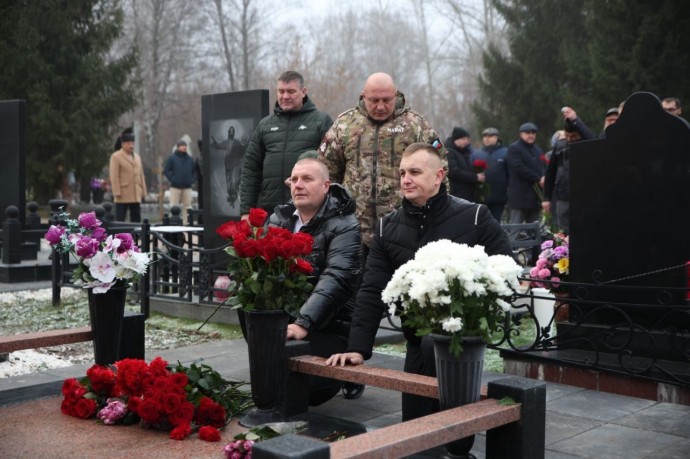 В Башкирии вспомнили бывших мэра и председателя Совета Стерлитамака В Башкирии вспомнили бывших мэра и председателя Совета Стерлитамака