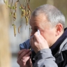 Врач Болибок: Страдающим от пыльцы стоит носить маски и очки