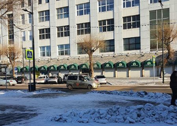 Благовещенцев смутила пропажа светофора у «Амурской ярмарки» Благовещенцев смутила пропажа светофора у «Амурской ярмарки»