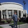 Памятник выдающемуся российскому законотворцу Сперанскому открыт в Санкт-Петербурге
