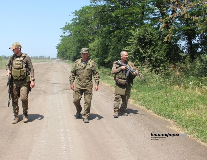 Башкирию наделили дополнительными полномочиями по поддержке участников СВО Башкирию наделили дополнительными полномочиями по поддержке участников СВО