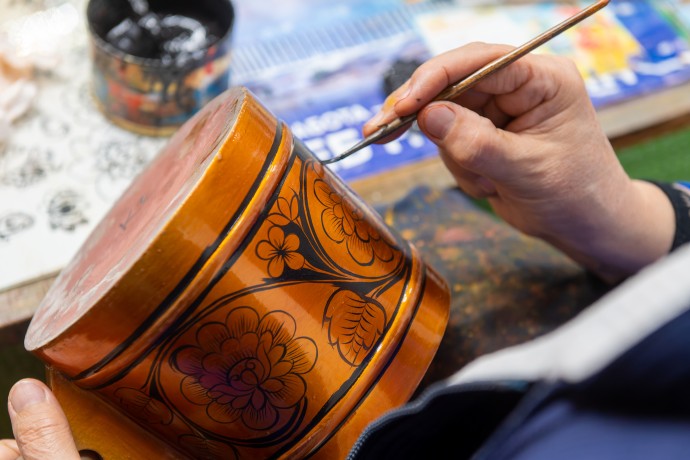 Сенаторы и Минпромторг разработают федеральный закон о ремесленничестве