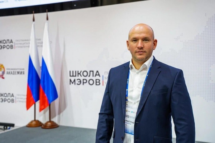 Представитель Новгородской области прокомментировал свое участие в «Школе мэров»