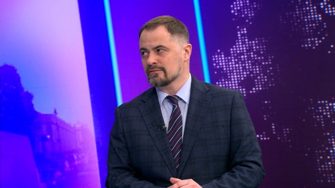 Алексей Муровец: Завтра прорывы теплосетей на Маршала Жукова полностью ликвидируют Алексей Муровец: Завтра прорывы теплосетей на Маршала Жукова полностью ликвидируют