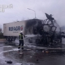 В Ракитном от удара беспилотника погиб водитель грузовика