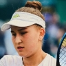 Рахимова выбила пятую ракетку мира с Уимблдона