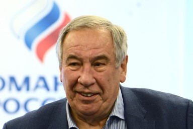 Член МОК Тарпищев: "Есть хорошие шансы, что россияне выступят на Олимпиаде-2026"