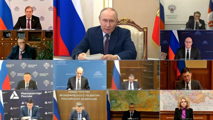 Путин поручил Минэкономразвития подумать об упрощении налоговой отчетности для малого бизнеса
