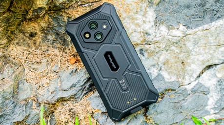 Ulefone начинает продажи защищённого смартфона RugKing 3 Pro для повседневной активности и работы в суровых условиях