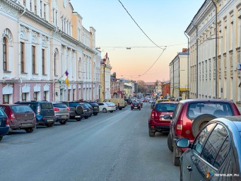 Кировчан начинают информировать о переименовании улиц