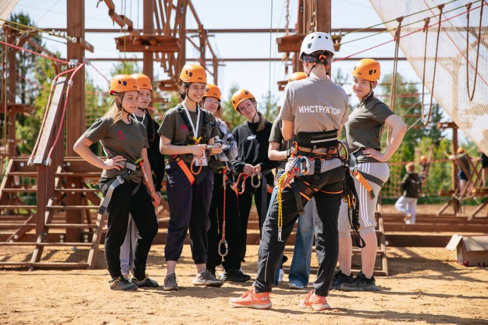 Как будет проходить отбор вожатых и педагогов для работы в спортивно-патриотических лагерях