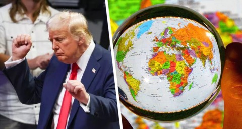Трамп поразил российских туристов новым ошеломляющим налогом