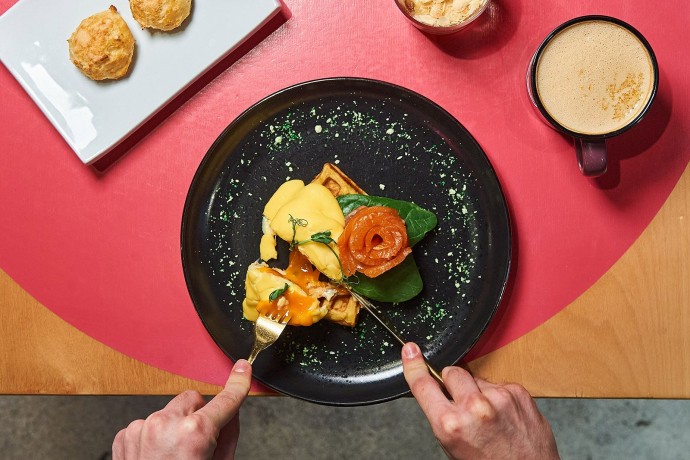 Более 500 кафе и ресторанов столицы приготовили специальное меню в рамках проекта «Новогодний московский завтрак»