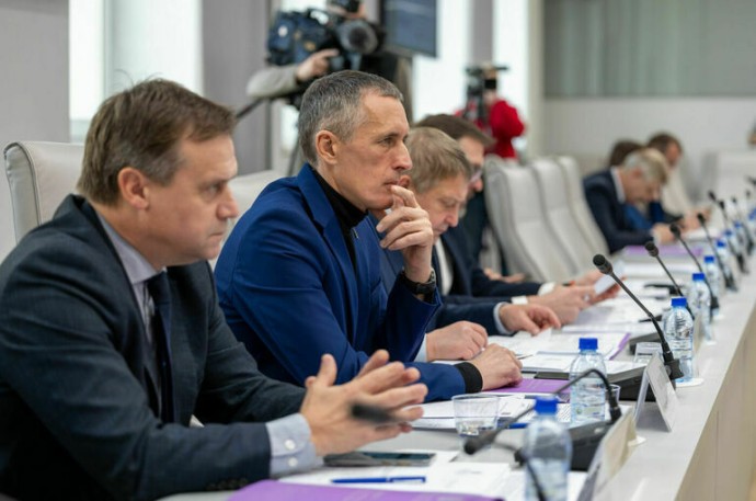 В Красноярском крае некоммерческие организации получают необходимую поддержку