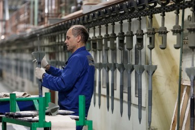 В Саратовской области зафиксировали заметное снижение объемов промышленного производства