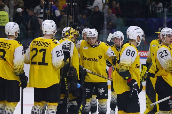 Тренер «Северстали» Козырев высказался о победе над «Ладой» Тренер «Северстали» Козырев высказался о победе над «Ладой»