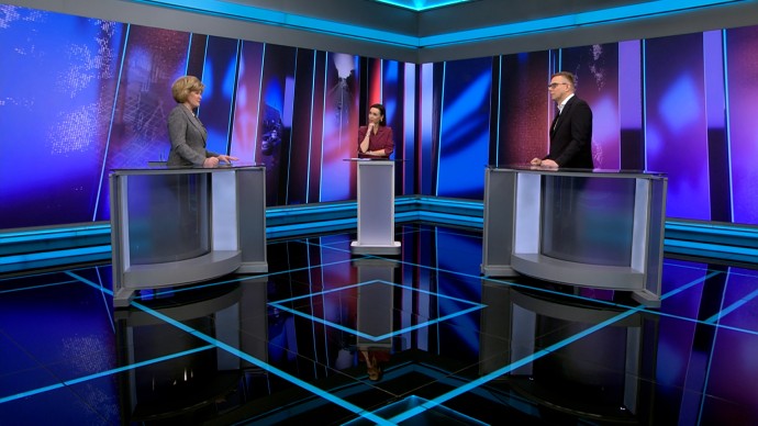 Ирина Потехина: В Петербурге 20 крупных отраслей, на которых держится экономика города Ирина Потехина: В Петербурге 20 крупных отраслей, на которых держится экономика города