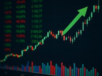 Рынок акций России отреагировал ростом на новостях о переговорах Путина и Зеленского