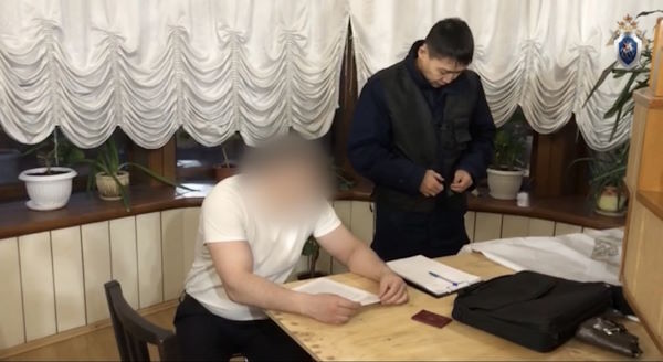 Полицейский обвиняется в организации незаконной миграции в Иркутской области Полицейский обвиняется в организации незаконной миграции в Иркутской области