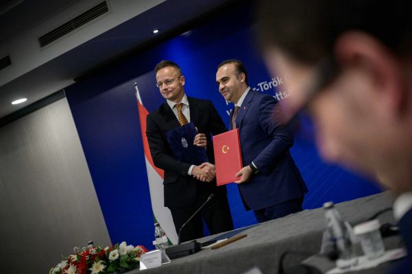 Турция и Венгрия договорились добавить поставкам «Газпрома» мощности