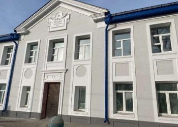 Капремонт впервые с момента постройки проведут в школе Новобурейского