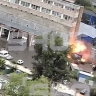 На улице Плеханова в Москве произошел взрыв
