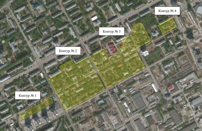 ​Комплексной застройкой микрорайона Балатово займутся два девелопера