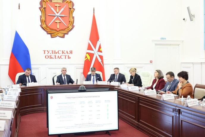 Тульская область на пятом месте в России по трудоустройству людей с инвалидностью