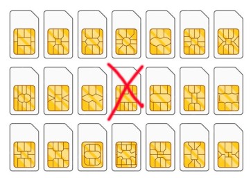 Минцифры напомнило гражданам о необходимости сократить количество своих SIM-карт до 20