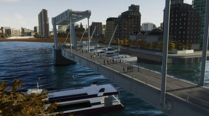 Градостроительный симулятор Cities Skylines II получит новое крупное дополнение уже в конце октября Градостроительный симулятор Cities Skylines II получит новое крупное дополнение уже в конце октября