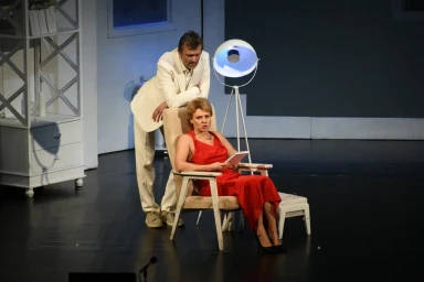 В Поволжье прошли гастроли Театра сатиры