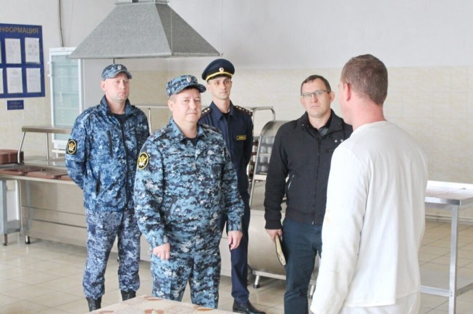 Помощник крымского омбудсмена посетил исправительные учреждения в Керчи Помощник крымского омбудсмена посетил исправительные учреждения в Керчи