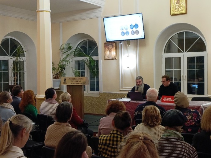 Костромской священник написал книгу о Василевском: как связаны церковь и великий маршал?