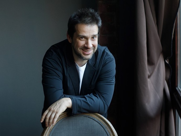 Пётр Налич & Camerata Obscura: «Человек рождается для счастья» в Клубе Алексея Козлова