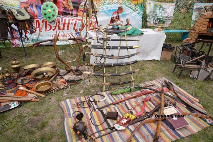 В Башкирии стали известны даты сабантуев
