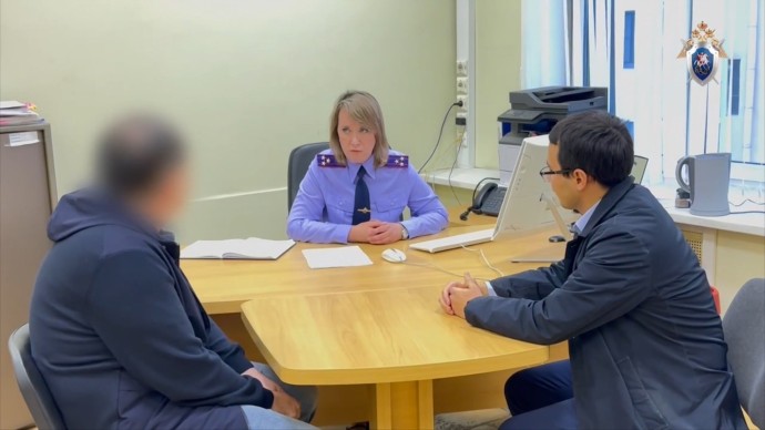 СК: Главу Лужского района Ленобласти подозревают во взятке в миллион рублей СК: Главу Лужского района Ленобласти подозревают во взятке в миллион рублей