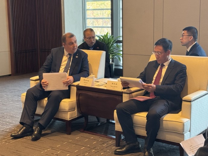 Пенза и Харбин могут возобновить железнодорожный проект: обсуждение прошло в КНР