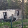 Пенсионер погиб при ночном пожаре в частном доме во Владивостоке