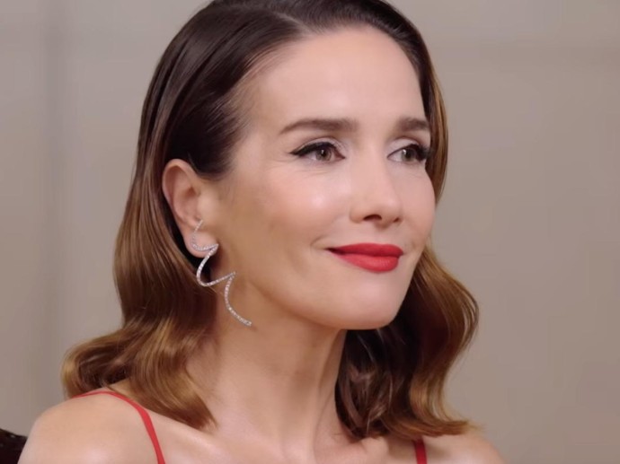 Орейро назвала главную сложность съёмок в русском фильме