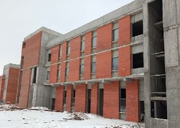 Дом социального обслуживания сдадут в Благовещенске в 2026 году Дом социального обслуживания сдадут в Благовещенске в 2026 году